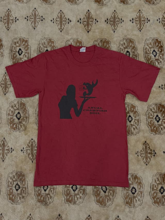 Annual Crawfish Box by Whekey Chasin (XS/S) Oversized