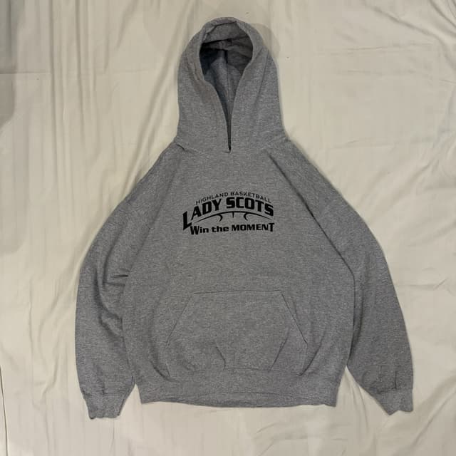 Win the moment oversize Hoodie size (L)