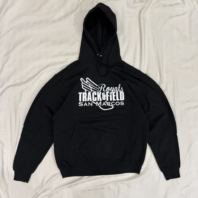 San Marcos Royals hoodie (M)