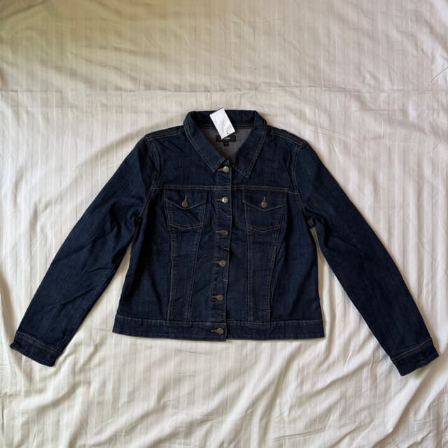 Denim Vault jacket Size S